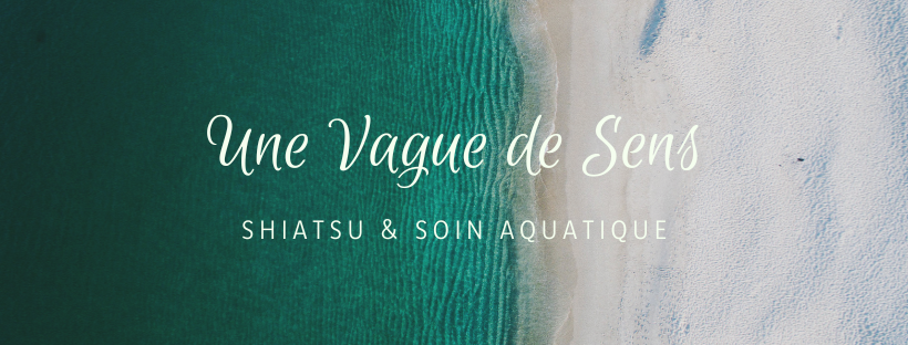 Shiatsu et soin aquatique